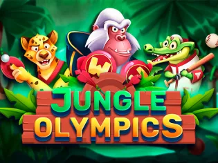 Jungle Olympics screenshot