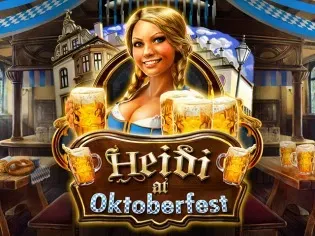 Heidi at Oktoberfest screenshot