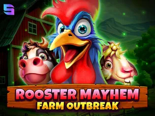 Rooster Mayhem - Farm Outbreak screenshot