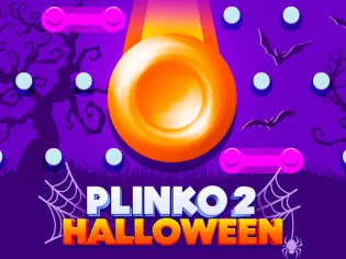 Plinko 2 Halloween screenshot