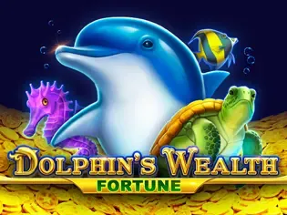 Dolphin's Wealth Fortune screenshot