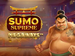 Sumo Supreme Megaways screenshot
