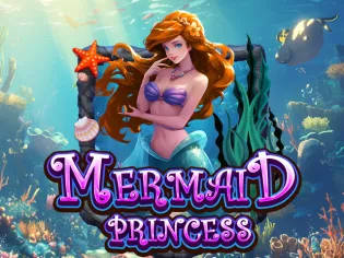 Mermaid Princess screenshot